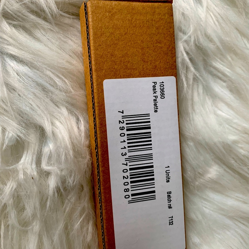 Makeup brand new